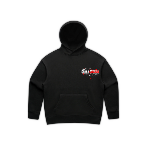 Chaka Risk Taking Hoodie (Black)