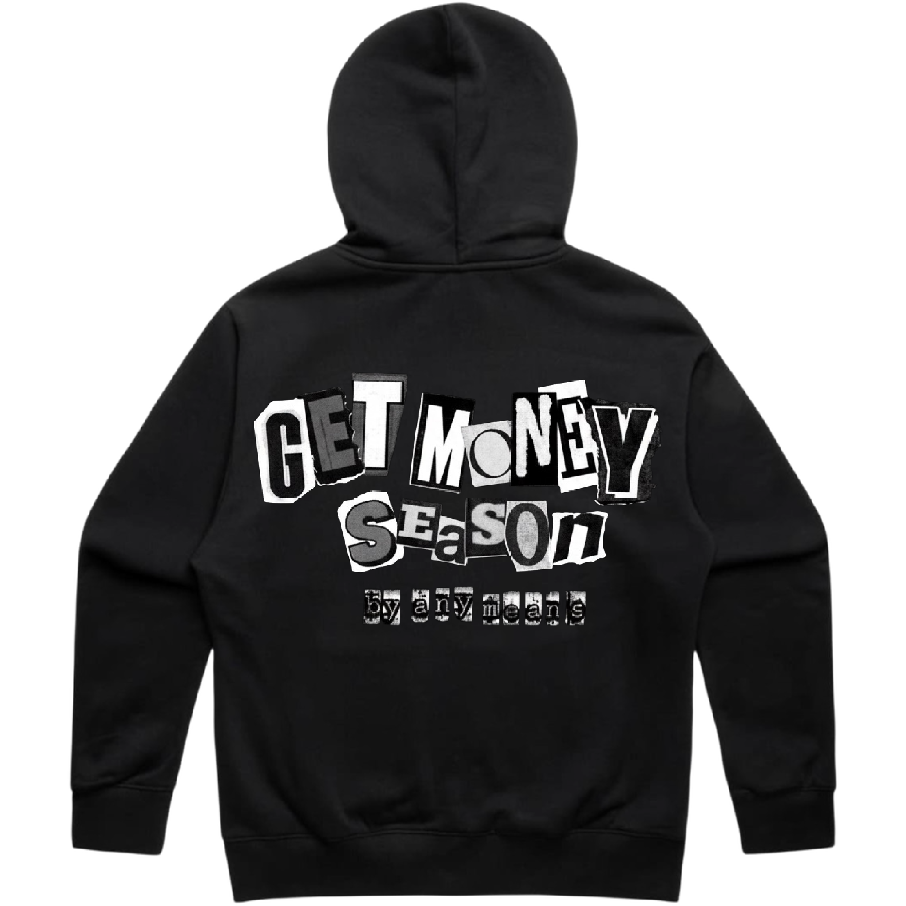 Get money season hoodie