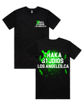 Chaka studios tee shirt