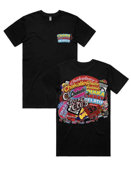 Chaka Boyz Tee Shirt